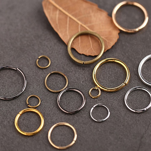 50/100/200個入り 3-20mm マルチサイズ ジャ - Jewelry Making Supplies Wholesale のレビューと価格